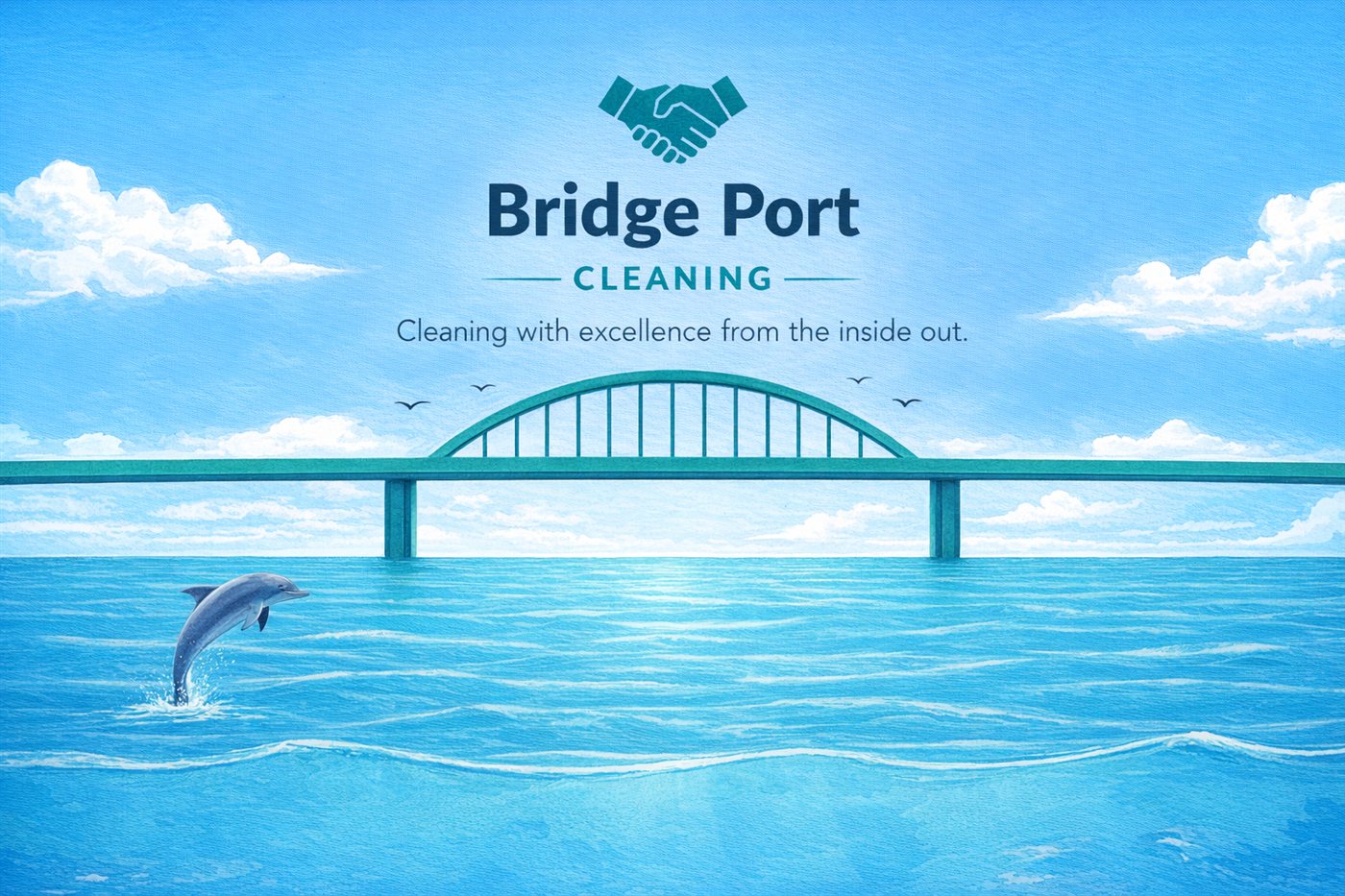 Bridge Port Cleaning